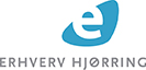 Erhverv Hjørring Logo